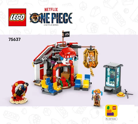 lego 乐高 75637